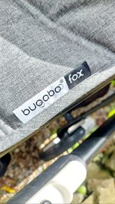 BUGGY - Bugaboo Fox 2 Carrycot and Seat