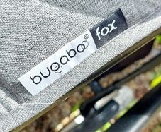 BUGGY - Bugaboo Fox 2 Carrycot and Seat