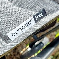 BUGGY - Bugaboo Fox 2 Carrycot and Seat