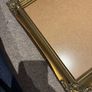 Gold picture frame Image 4