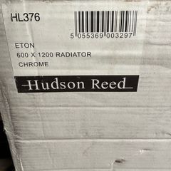 Hudson reed towel rad 600/1200