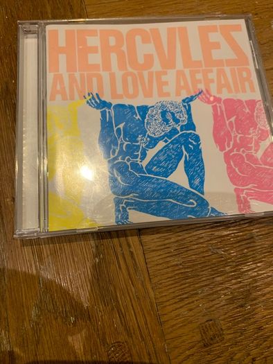 Hercules And Love Affair - Hercules And Love Affair