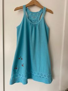 Girls Summer Dress