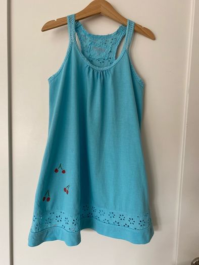 Girls Summer Dress