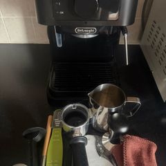 Delonghi coffee machine