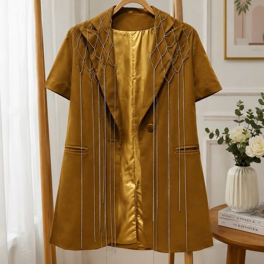 Designer Statement Blazer