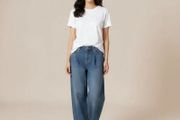 Parisian jeans