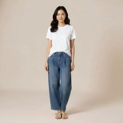 Parisian jeans