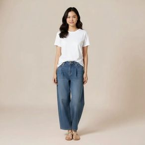 Parisian jeans