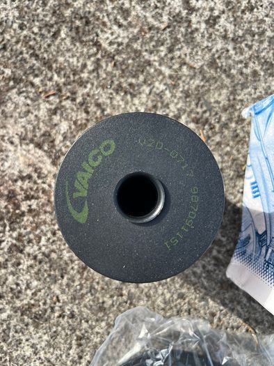 Mini cooper 06 fuel filter