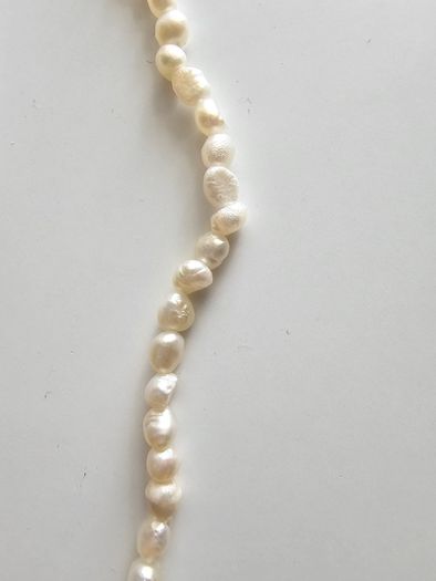 Vintage Rice Freshwater Pearl Jewellery Set