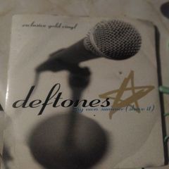 deftones my own summer rare gold vinyl