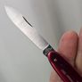 Vintage Discontinued Elinox Victorinox Alox Secretary 84mm Swiss Army Knife 1960s Image 2
