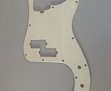 fender bass plate
