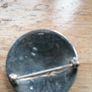 Sterling Silver Celtic Broach Hallmarked Image 4