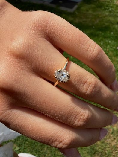Engagement ring