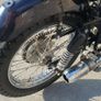 1956 Matchless 350cc Special Image 10