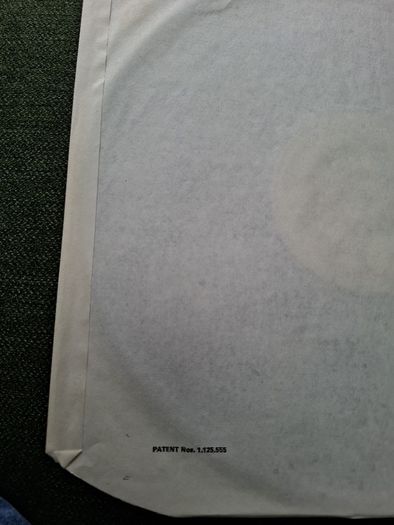 Alessi Vinyl LP From 1976