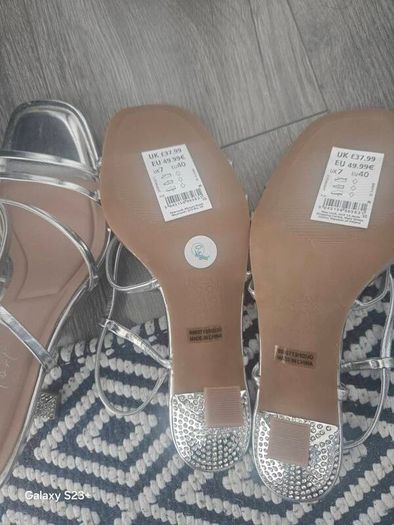 Sandals