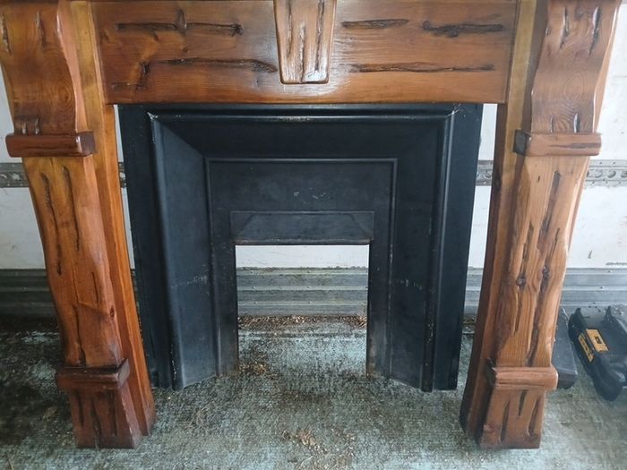 fire place