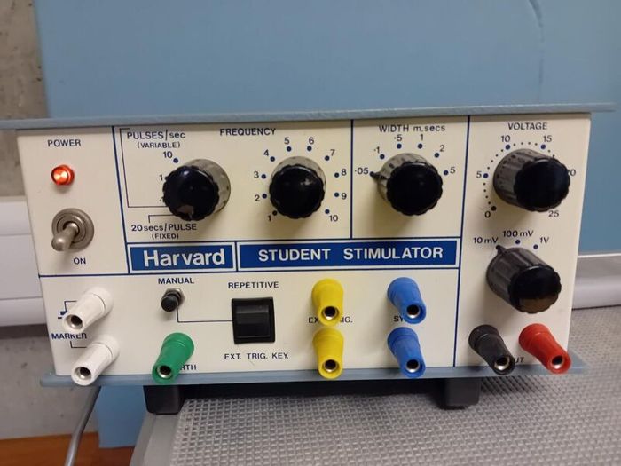 Harvard Apparatus Student Stimulator
