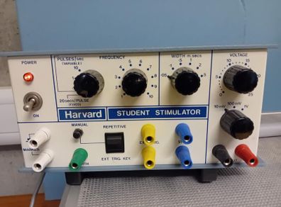 Harvard Apparatus Student Stimulator