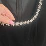 Velvet style dress Image 2