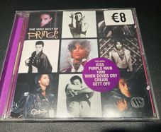 The Very Best Of Prince cd 2001
