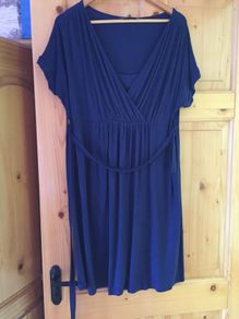 Mothercare maternity dress