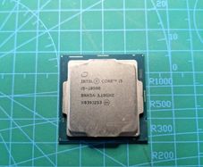 Intel Core i5-10500 3.10GHz SRH3A Processor, Socket LGA1200