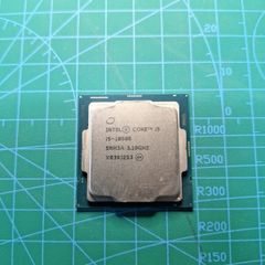 Intel Core i5-10500 3.10GHz SRH3A Processor, Socket LGA1200