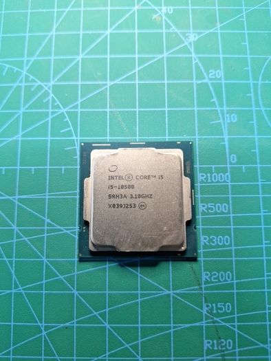 Intel Core i5-10500 3.10GHz SRH3A Processor, Socket LGA1200