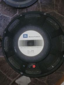 Jbl K140 15inch 8ohm Pair