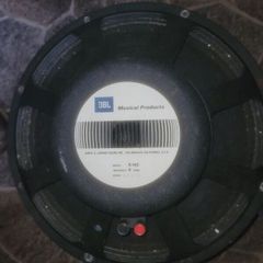Jbl K140 15inch 8ohm Pair