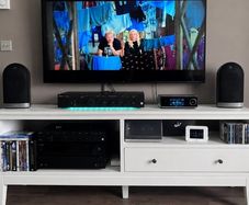Arcam Alpha 5+ ,  and Arcam Muso speakers (as set)