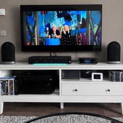 Arcam Alpha 5+ ,  and Arcam Muso speakers (as set)