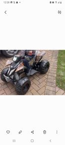 Electric quad read full add