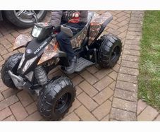 Electric quad read full add
