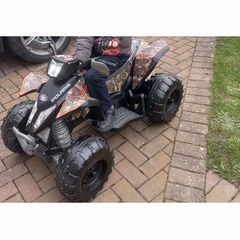 Electric quad