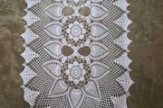 Crocheted Doily