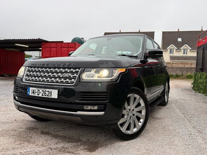 Land Rover Range Rover 2014