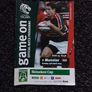 Munster Rugby Programmes - Heineken Cup- Individually Priced Image 4