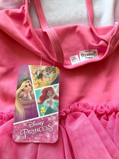 Disney girls swimming suit 9yrs