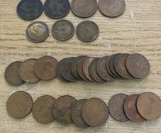 Coins