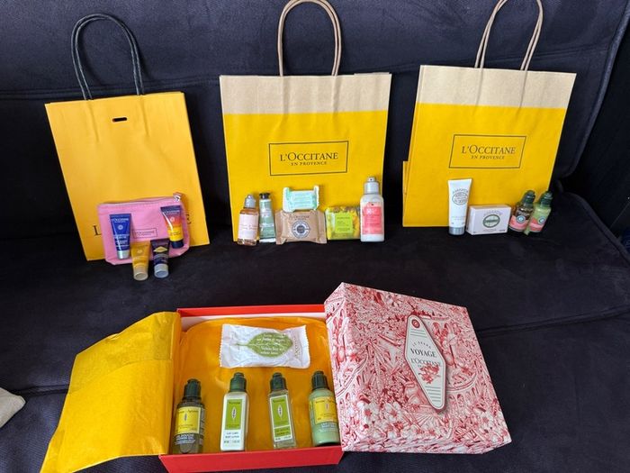 L'occitane