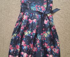 Monsoon Girls occasion dress