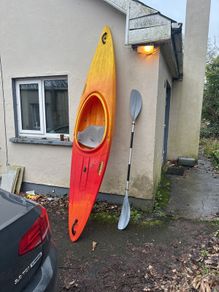 kayak