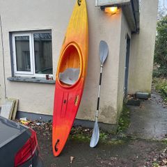 kayak