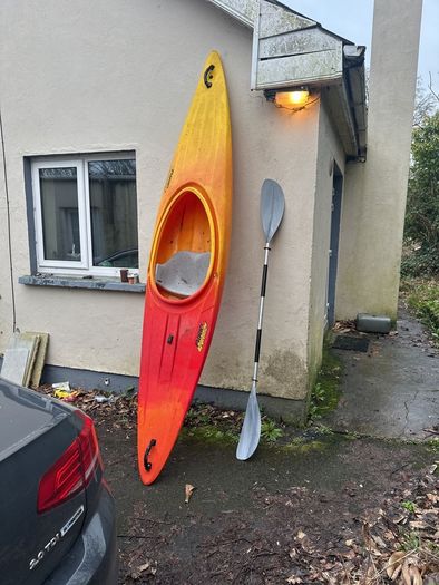 kayak