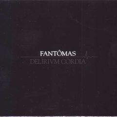 FANTOMAS - Delirium Cordia    CD